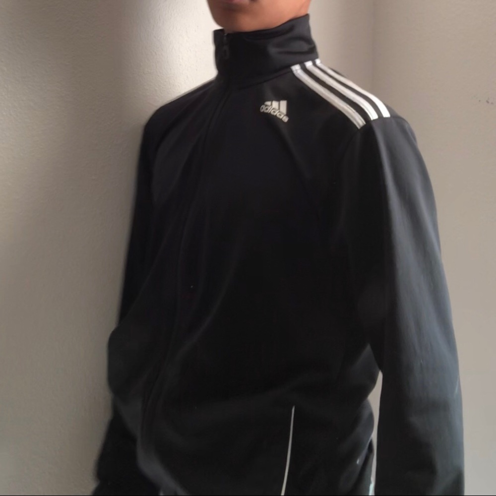 Adidas Track Jacket